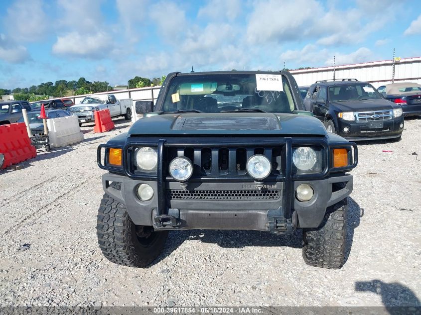 2006 Hummer H3 Suv VIN: 5GTDN136868108488 Lot: 39617854