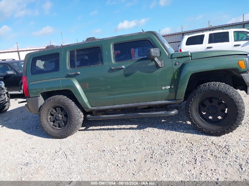 2006 Hummer H3 Suv VIN: 5GTDN136868108488 Lot: 39617854