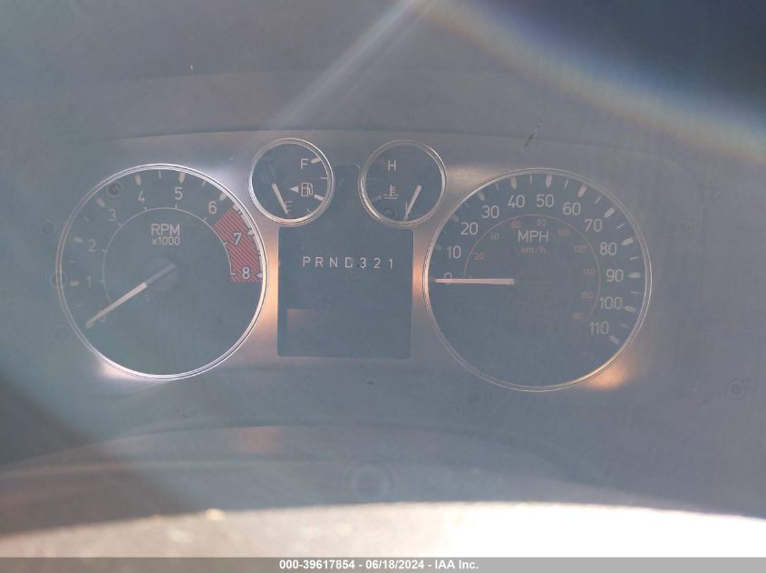 2006 Hummer H3 Suv VIN: 5GTDN136868108488 Lot: 39617854