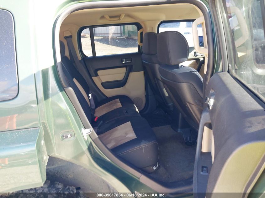 2006 Hummer H3 Suv VIN: 5GTDN136868108488 Lot: 39617854