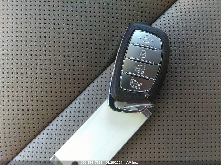 2021 Hyundai Tucson Limited VIN: KM8J33AL8MU364506 Lot: 39617856