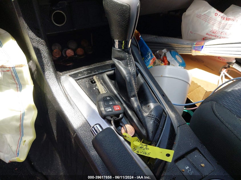 2017 Toyota Corolla Le VIN: 5YFBURHE7HP681048 Lot: 39617858