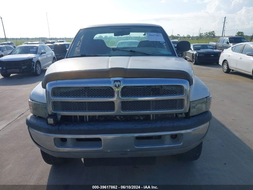 2002 Dodge Ram 2500 St VIN: 3B7KF23W02M263933 Lot: 39617862