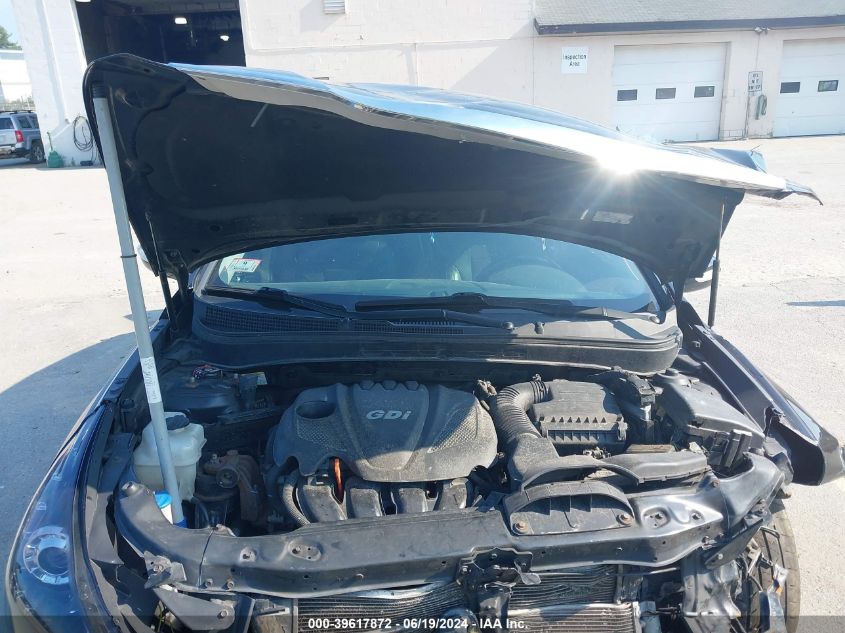 2013 Hyundai Sonata Se/Limited VIN: 5NPEC4AC6DH696403 Lot: 39617872