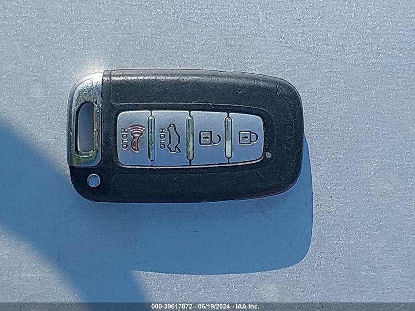 2013 Hyundai Sonata Se/Limited VIN: 5NPEC4AC6DH696403 Lot: 39617872