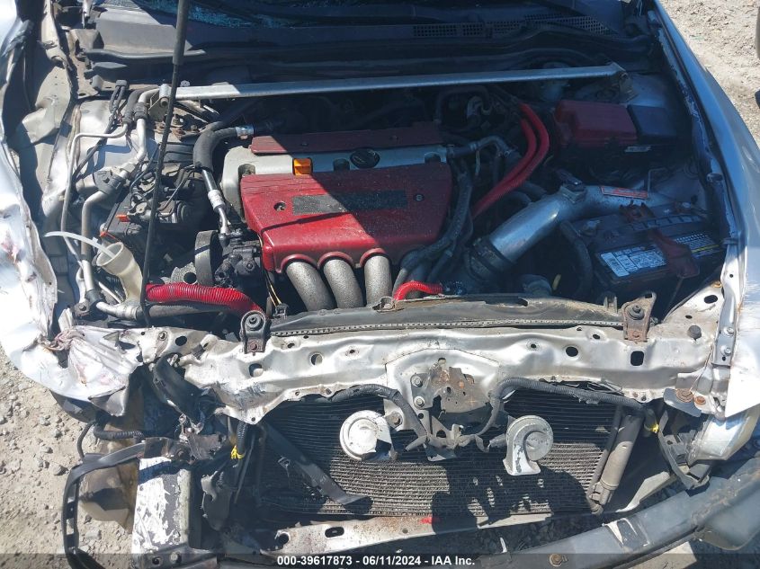 2005 Honda Accord 2.4 Lx VIN: 1HGCM56465A144423 Lot: 39617873