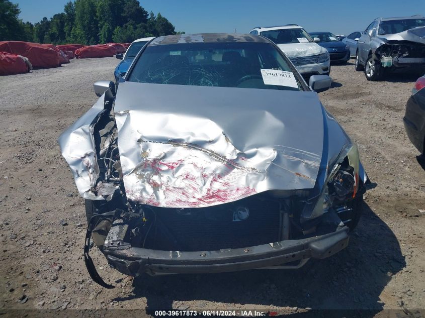 2005 Honda Accord 2.4 Lx VIN: 1HGCM56465A144423 Lot: 39617873