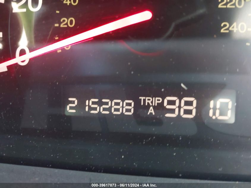 2005 Honda Accord 2.4 Lx VIN: 1HGCM56465A144423 Lot: 39617873