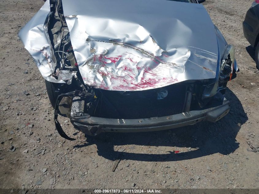 2005 Honda Accord 2.4 Lx VIN: 1HGCM56465A144423 Lot: 39617873