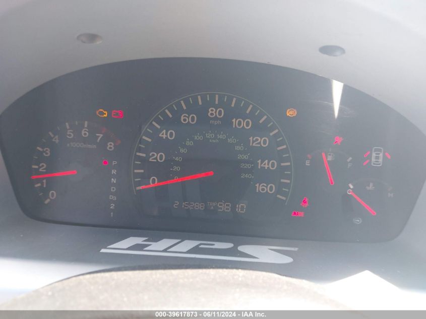 2005 Honda Accord 2.4 Lx VIN: 1HGCM56465A144423 Lot: 39617873