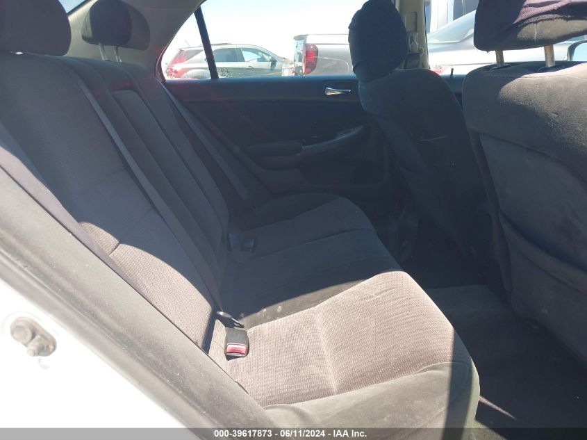 2005 Honda Accord 2.4 Lx VIN: 1HGCM56465A144423 Lot: 39617873