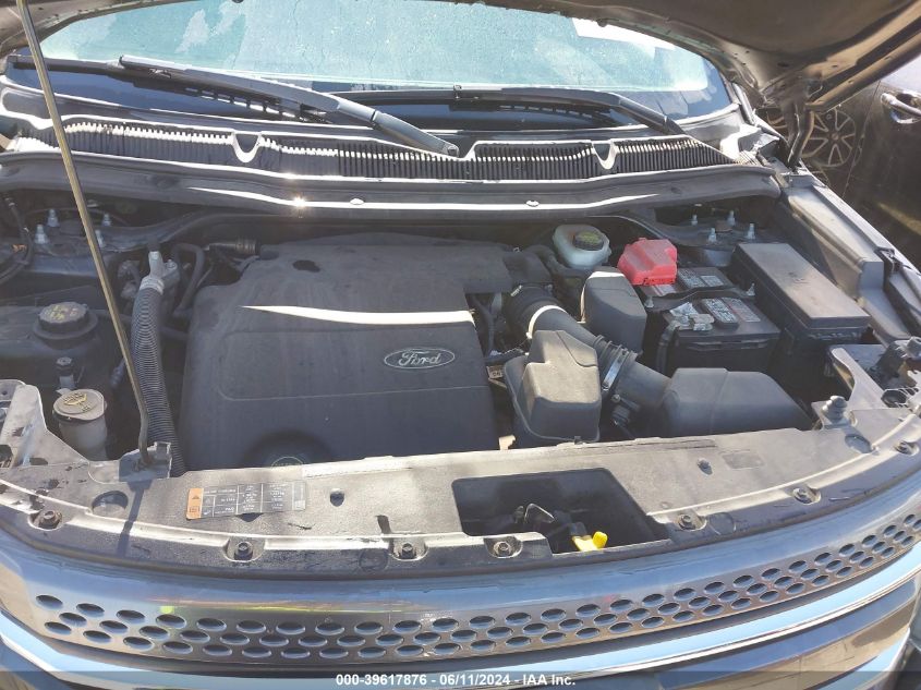 2015 Ford Explorer Xlt VIN: 1FM5K8D88FGB00616 Lot: 39617876