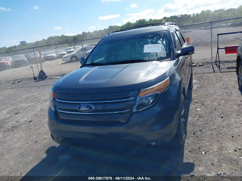 2015 Ford Explorer Xlt VIN: 1FM5K8D88FGB00616 Lot: 39617876