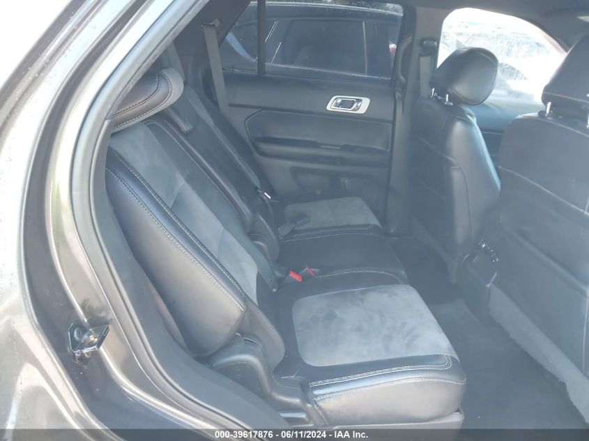 2015 Ford Explorer Xlt VIN: 1FM5K8D88FGB00616 Lot: 39617876