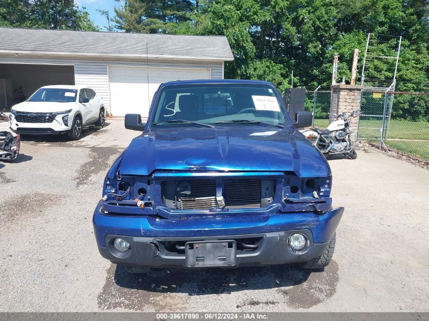 2011 Ford Ranger Xlt VIN: 1FTLR4FE7BPB19557 Lot: 39617890