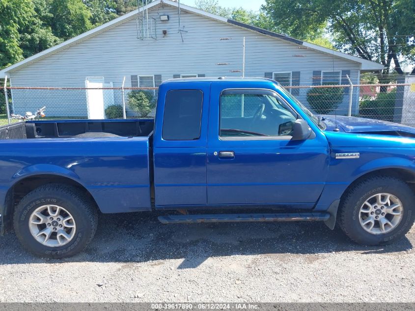 2011 Ford Ranger Xlt VIN: 1FTLR4FE7BPB19557 Lot: 39617890