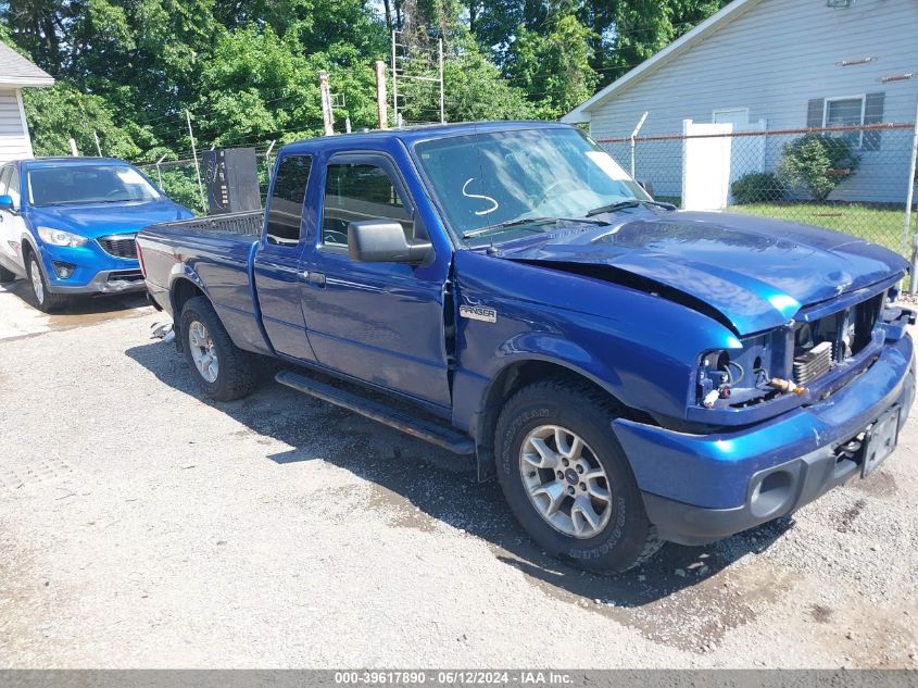 2011 Ford Ranger Xlt VIN: 1FTLR4FE7BPB19557 Lot: 39617890