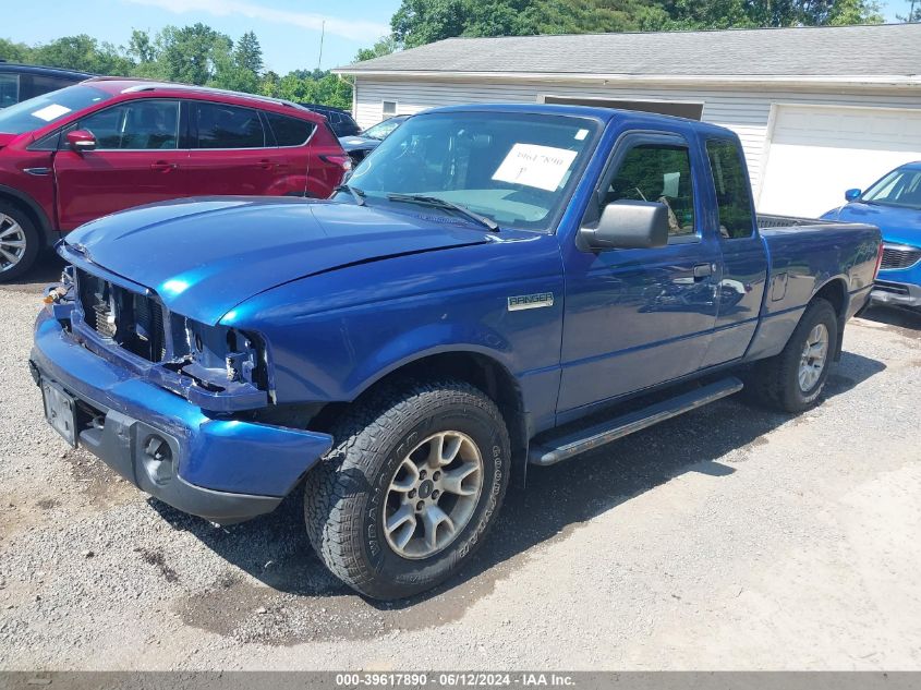 2011 Ford Ranger Xlt VIN: 1FTLR4FE7BPB19557 Lot: 39617890