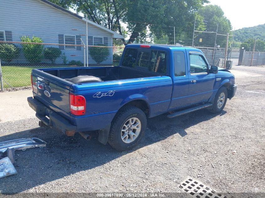 2011 Ford Ranger Xlt VIN: 1FTLR4FE7BPB19557 Lot: 39617890