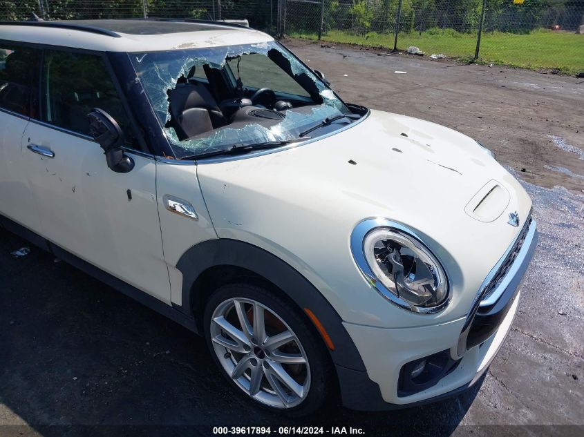 2016 Mini Clubman Cooper S VIN: WMWLN9C54G2B31277 Lot: 39617894