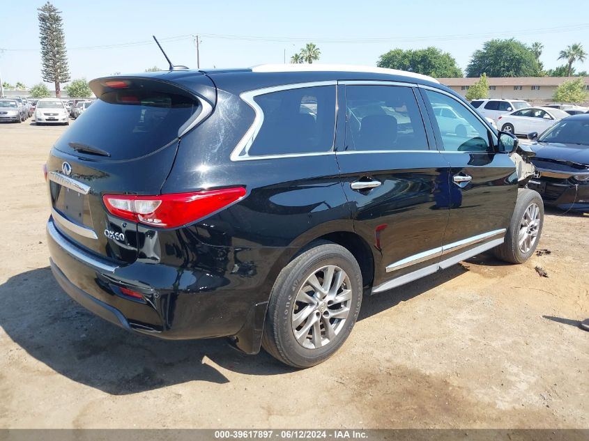 2015 Infiniti Qx60 VIN: 5N1AL0MN3FC503168 Lot: 39617897