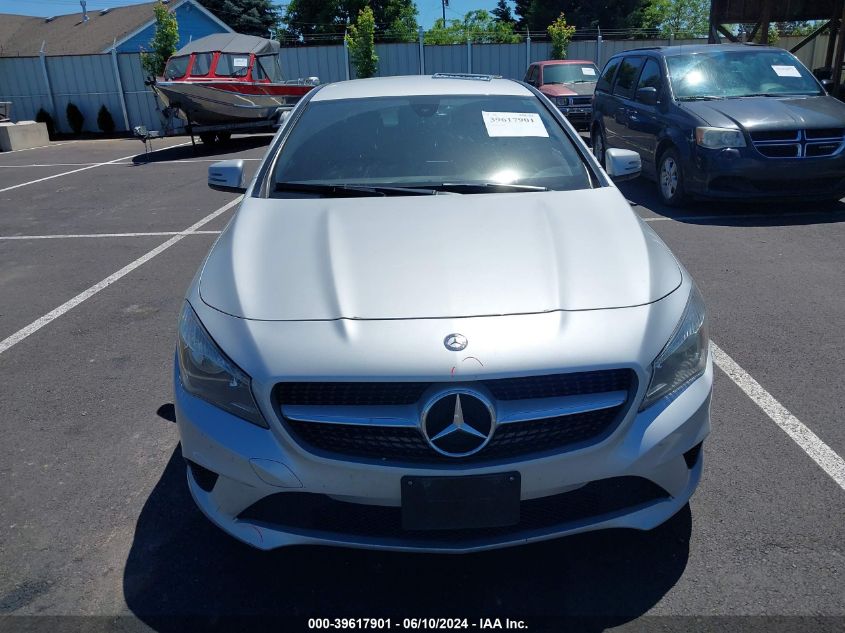 2016 Mercedes-Benz Cla 250 4Matic VIN: WDDSJ4GB6GN350045 Lot: 39617901