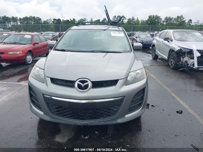 2010 Mazda Cx-7 S Touring VIN: JM3ER4W3XA0308239 Lot: 39617907