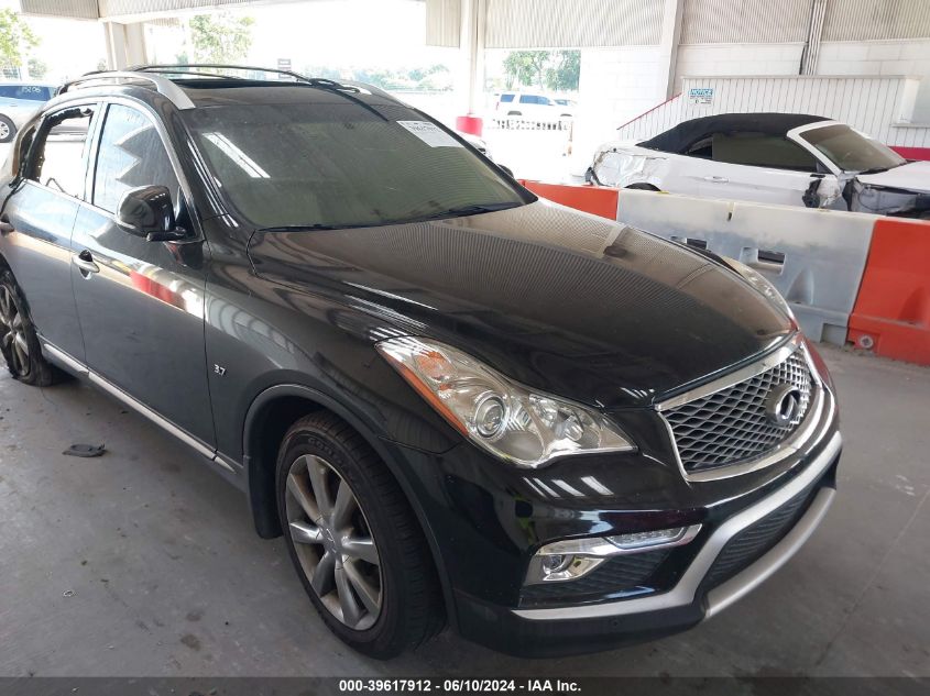 2016 Infiniti Qx50 VIN: JN1BJ0RP5GM236252 Lot: 39617912