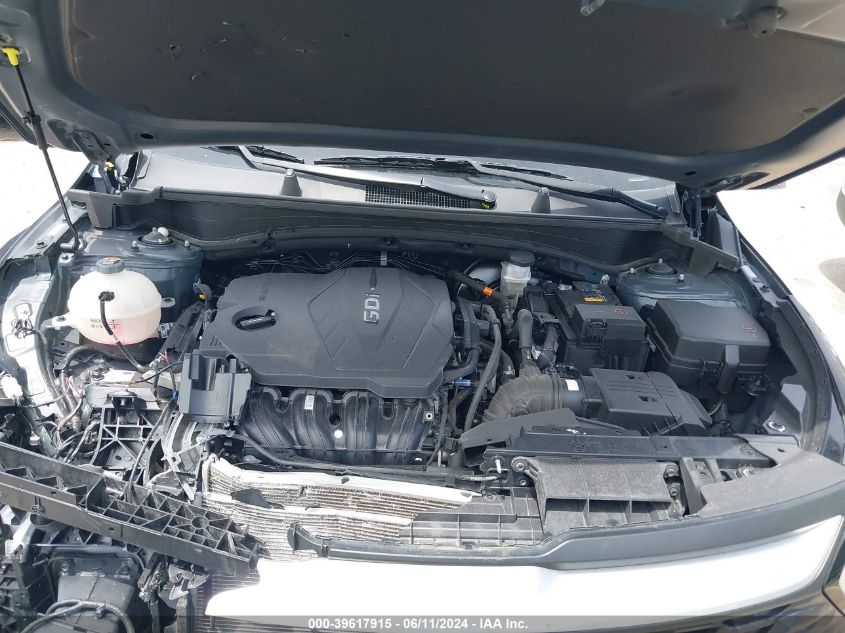 2023 Kia Sportage Lx VIN: KNDPUCAF8P7152973 Lot: 39617915