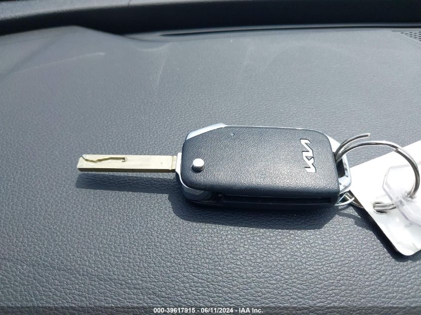 2023 Kia Sportage Lx VIN: KNDPUCAF8P7152973 Lot: 39617915