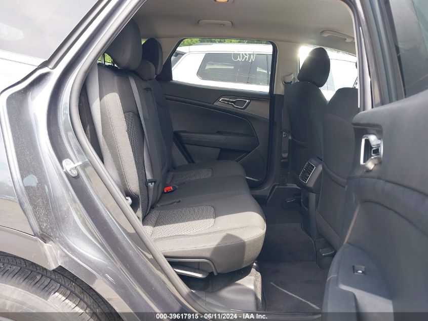 2023 Kia Sportage Lx VIN: KNDPUCAF8P7152973 Lot: 39617915