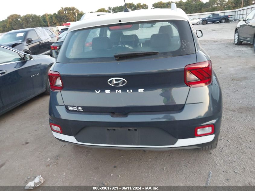 2023 Hyundai Venue Limited VIN: KMHRC8A30PU228441 Lot: 39617921