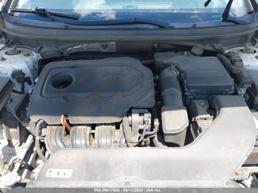 2016 Hyundai Sonata Sport VIN: 5NPE34AF5GH428568 Lot: 39617928