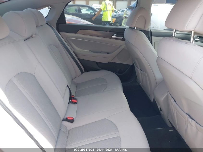 2016 Hyundai Sonata Sport VIN: 5NPE34AF5GH428568 Lot: 39617928