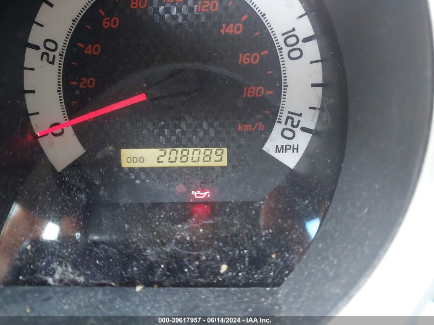 2013 Toyota Tacoma Prerunner V6 VIN: 5TFJU4GN6DX049315 Lot: 39617957