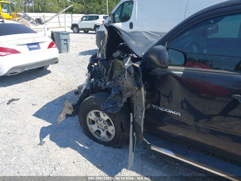 2013 Toyota Tacoma Prerunner V6 VIN: 5TFJU4GN6DX049315 Lot: 39617957