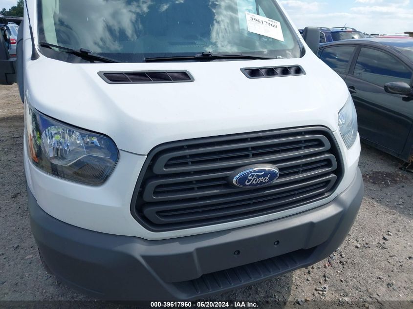 2018 Ford Transit-350 VIN: 1FTBW2YM7JKB22659 Lot: 39617960