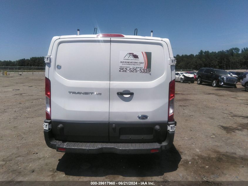 2018 Ford Transit-350 VIN: 1FTBW2YM7JKB22659 Lot: 39617960
