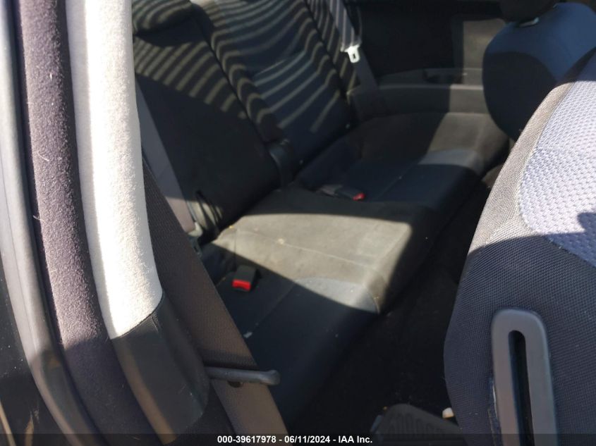 2007 Toyota Scion Tc VIN: JTKDE177370182632 Lot: 39617978