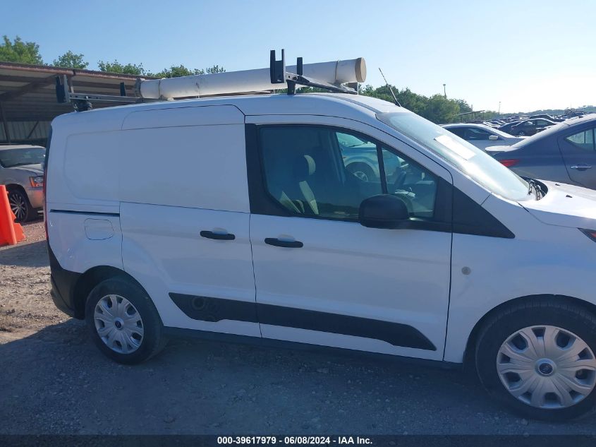 2019 Ford Transit Connect Xl VIN: NM0LS6E24K1394388 Lot: 39617979