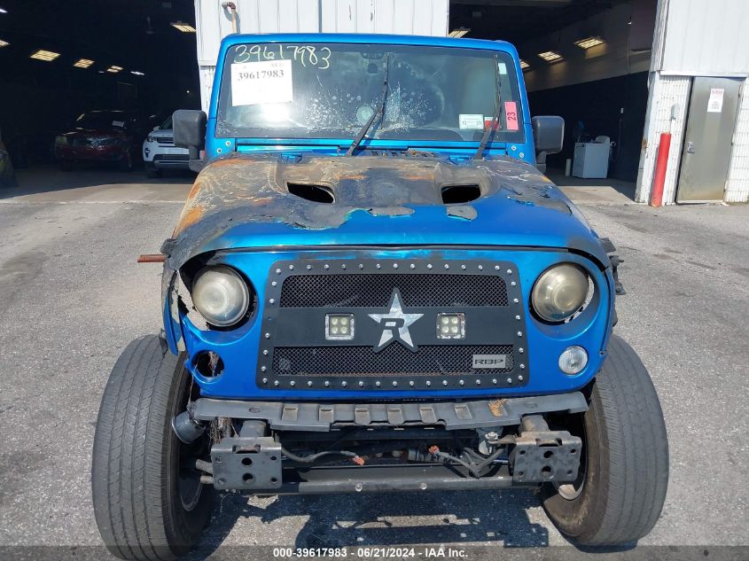 2015 Jeep Wrangler Unlimited Sahara VIN: 1C4BJWEG9FL675139 Lot: 39617983