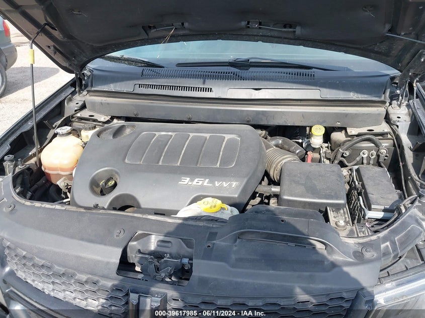 2014 Dodge Journey R/T VIN: 3C4PDCEG2ET116353 Lot: 39617985