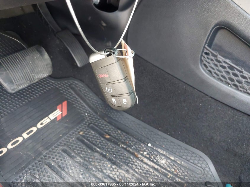 2014 Dodge Journey R/T VIN: 3C4PDCEG2ET116353 Lot: 39617985