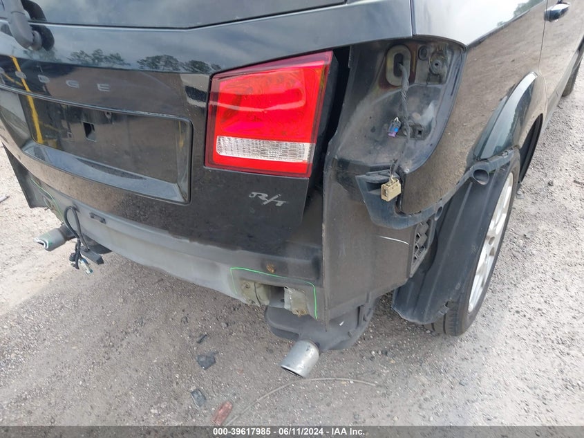 2014 Dodge Journey R/T VIN: 3C4PDCEG2ET116353 Lot: 39617985