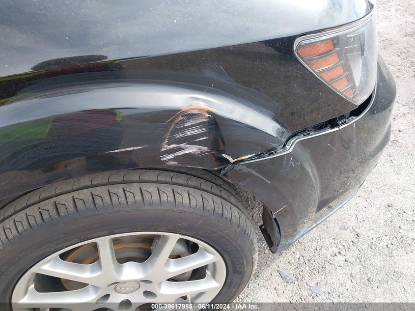 2014 Dodge Journey R/T VIN: 3C4PDCEG2ET116353 Lot: 39617985