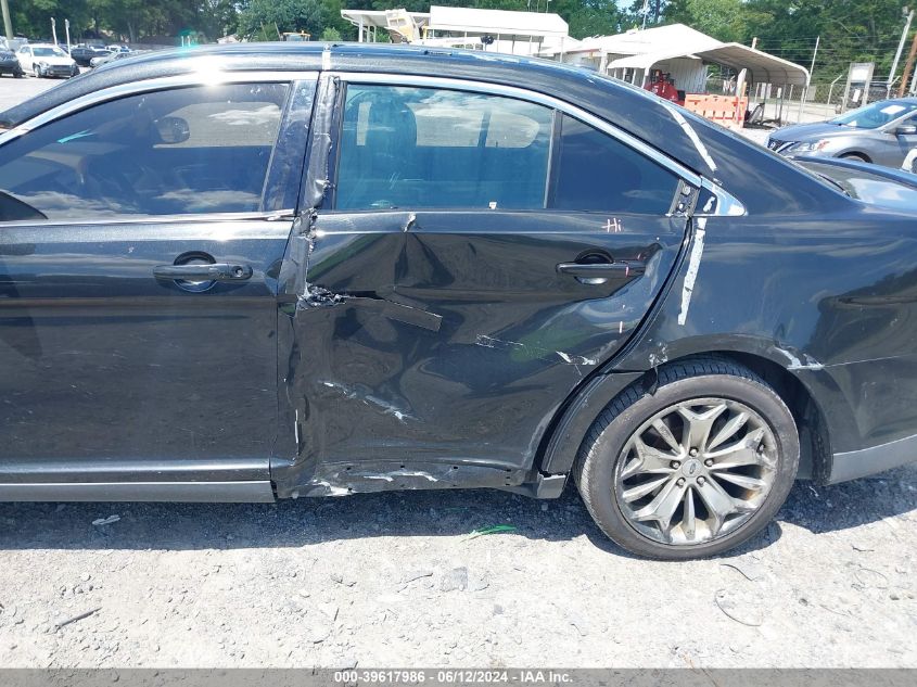 2014 FORD TAURUS LIMITED - 1FAHP2F89EG112162