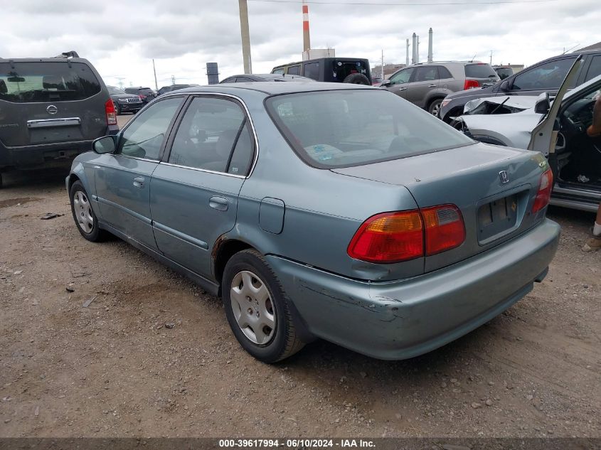 1HGEJ8646XL019402 | 1999 HONDA CIVIC