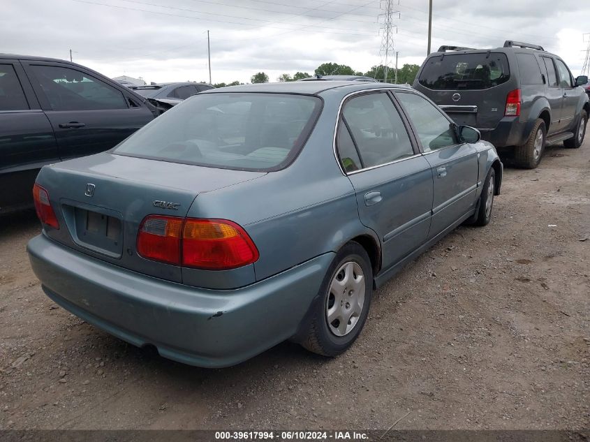 1HGEJ8646XL019402 | 1999 HONDA CIVIC