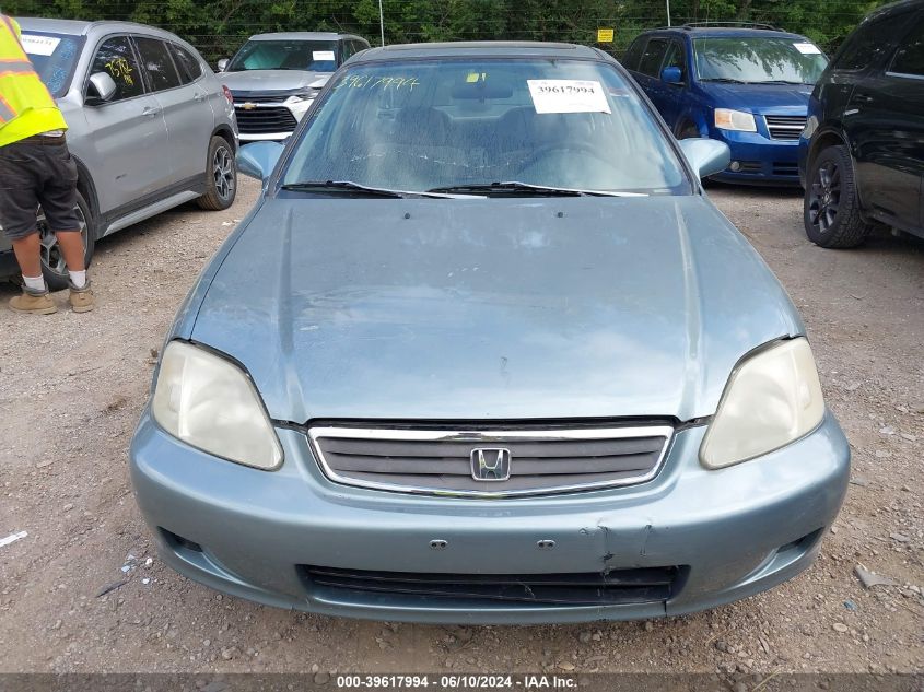 1HGEJ8646XL019402 | 1999 HONDA CIVIC