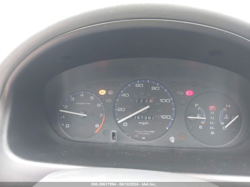 1999 Honda Civic Ex VIN: 1HGEJ8646XL019402 Lot: 39617994